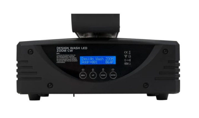 Elation Design Wash LED Zoom CW - фото2