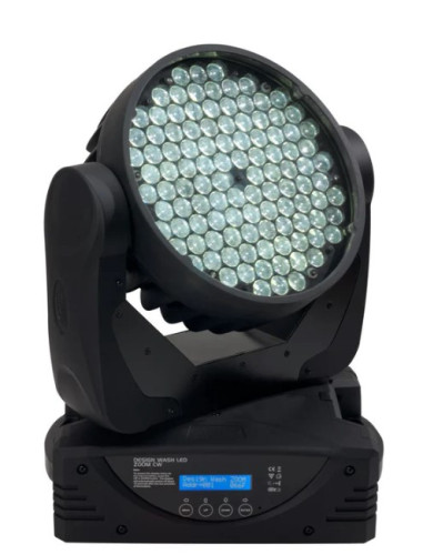 Elation Design Wash LED Zoom CW - фото1