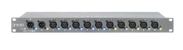 Obsidian DMX 10-3 - фото1