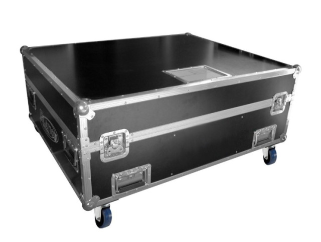 Elation Pro Case for 3 X Chorus Line 8 - фото1