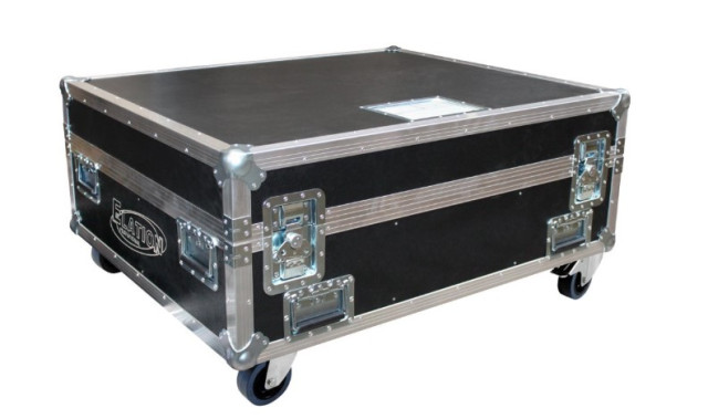 Elation Pro Case for 6 X Chorus Line 8 - фото1