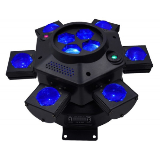 СВЕТОВЫЕ ПРИБОРЫ