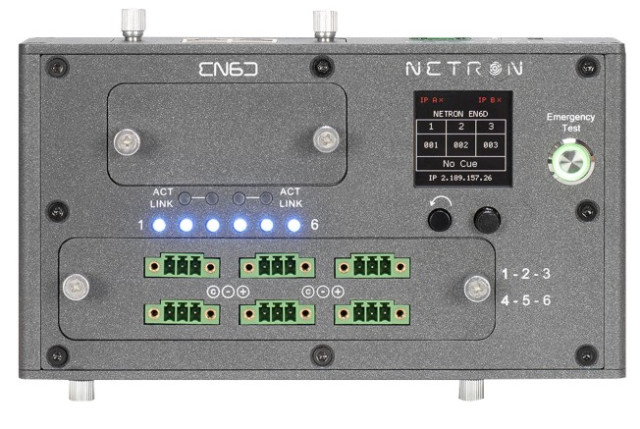 Obsidian EN6D фото-3