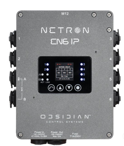 Obsidian EN6 IP - фото1