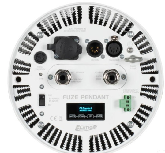 Elation FUZE PENDANT WH фото-3