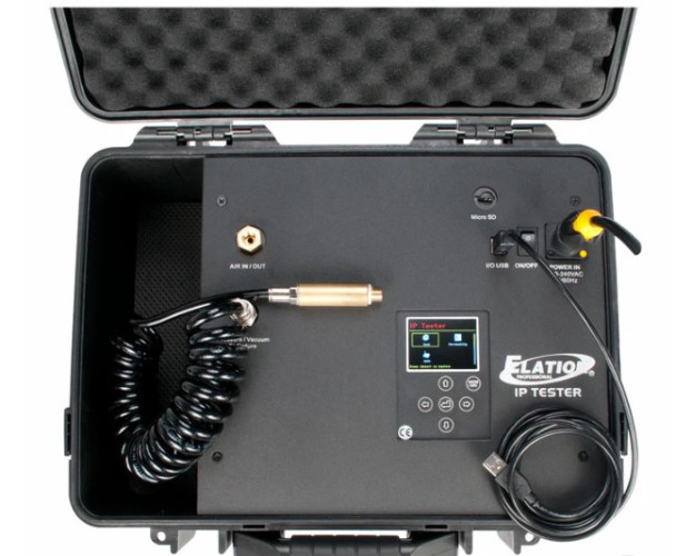 Elation IP TESTER - фото2