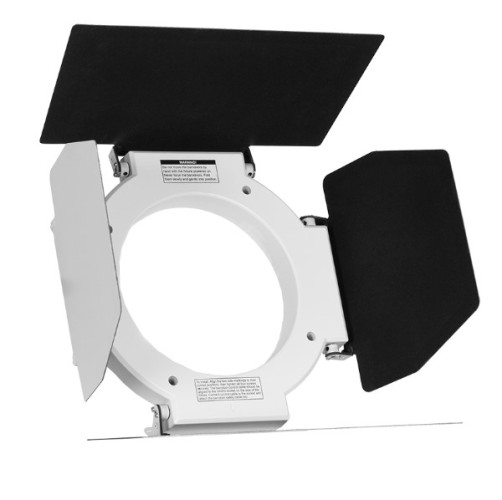 Elation FW500 Motorized Barndoors WH - фото1