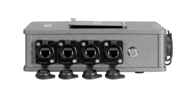 Obsidian NETRON NS8 IP - фото2