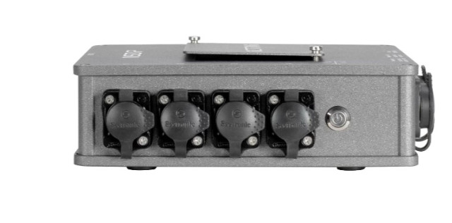 Obsidian NETRON NS8 IP фото-3