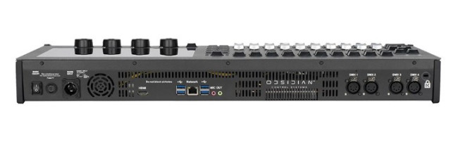 Obsidian NX1 фото-3 Obsidian NX1 фото-3