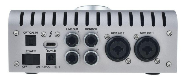 Universal Audio Apollo Twin X Quad Gen2 Ess+ - фото2