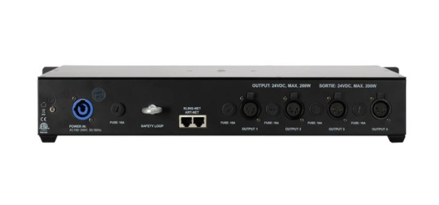 Elation PIXEL DRIVER 4000 V3 фото-3