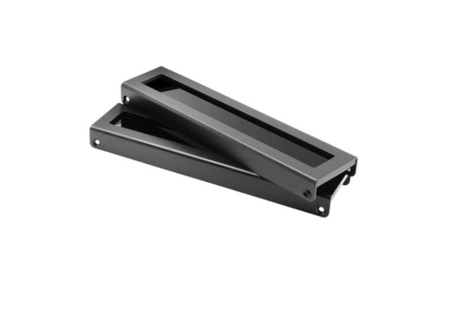 Elation Prisma Mini Bar Black Glass - фото1 Elation Prisma Mini Bar Black Glass - фото1