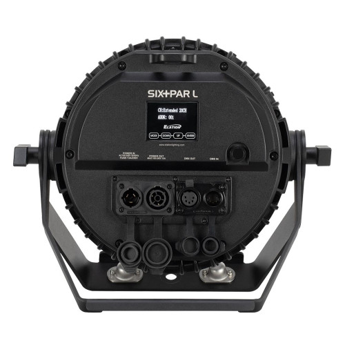 Elation SIX+ PAR L фото-3 Elation SIX+ PAR L фото-3