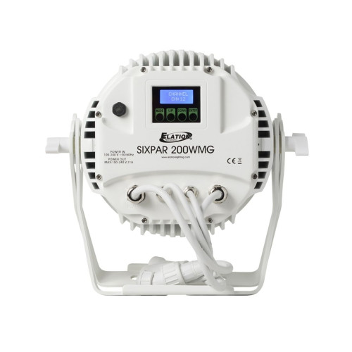 Elation SIXPAR 200WMG фото-3