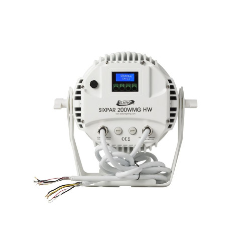 Elation SIXPAR 200WMG HW фото-3