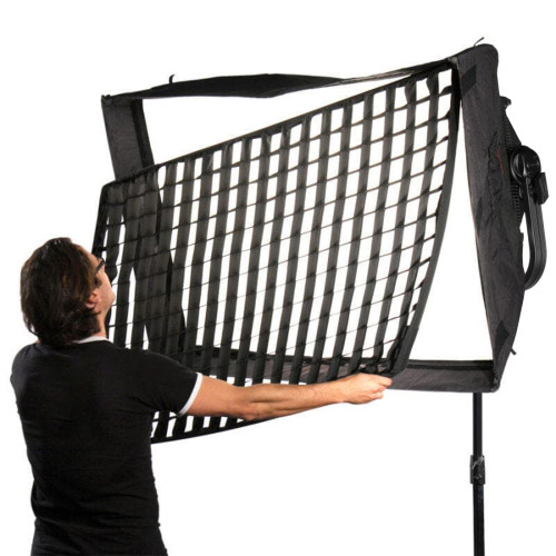 Elation SNAPGRID 40° for SNAPBAG KL PANEL - фото1 Elation SNAPGRID 40° for SNAPBAG KL PANEL - фото1