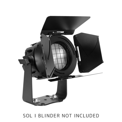 Шторки SŌL Barndoor (SOL BD) фото-3 Шторки SŌL Barndoor (SOL BD) фото-3