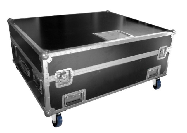 Elation Touring Case for 3 X Chorus Line 16 - фото1 Elation Touring Case for 3 X Chorus Line 16 - фото1