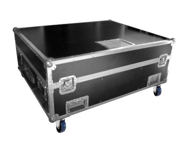 Elation Touring Case for 3 X Chorus Line 8 - фото1 Elation Touring Case for 3 X Chorus Line 8 - фото1