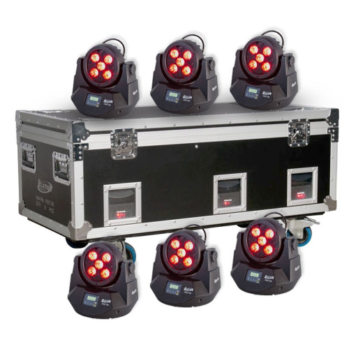 Elation Volt Q5E-6PK - фото1 Elation Volt Q5E-6PK - фото1