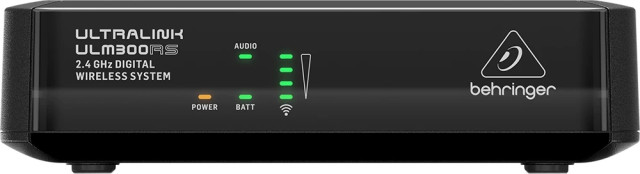 Behringer ULM300MIC - фото2 Behringer ULM300MIC - фото2