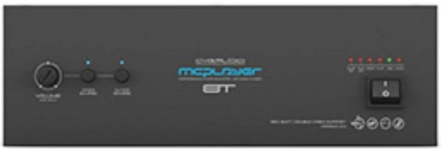 CVGaudio MCplayer 8T - фото1