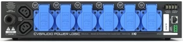 CVGaudio Power Logic фото-3 CVGaudio Power Logic фото-3