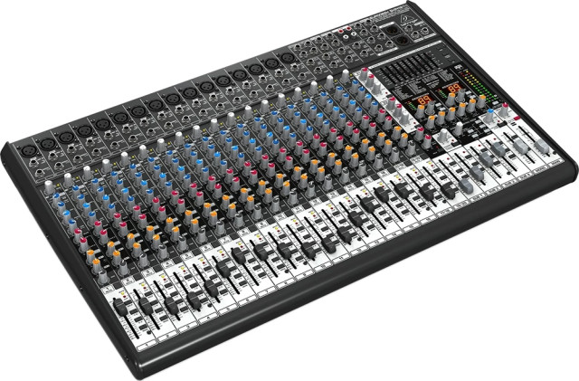 Behringer SX2442FX - фото2