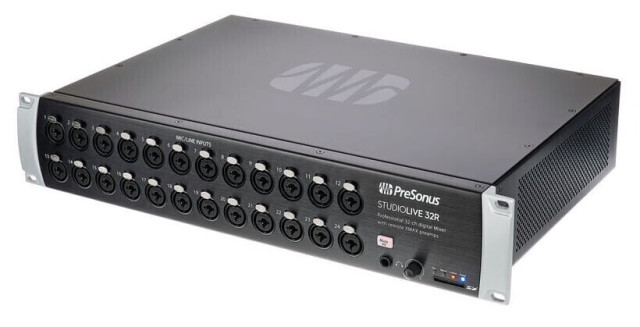 Presonus StudioLive 32R - фото2