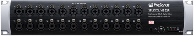 Presonus StudioLive 32R - фото1