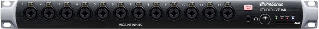 Presonus StudioLive 16R - фото1