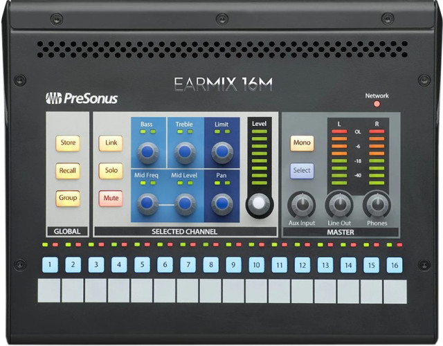 Presonus.EarMix 16M - фото1