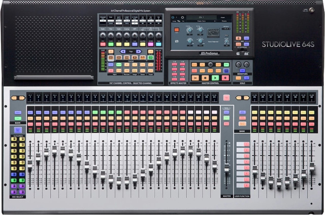 Presonus StudioLive 64S - фото1