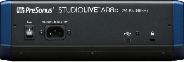 Presonus StudioLive AR8c фото-3