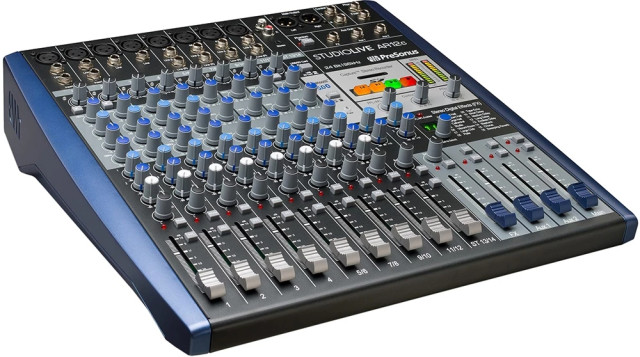 Presonus StudioLive AR12c - фото2