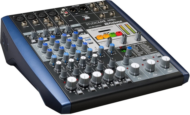 Presonus StudioLive AR8c - фото2