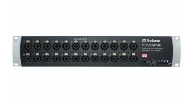 Presonus StudioLive 24R - фото1