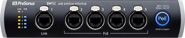 Presonus SW5E - фото1 Presonus SW5E - фото1