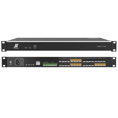 S-Track Tiger D1212S фото-3 S-Track Tiger D1212S фото-3