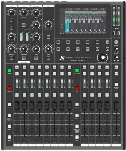 S-Track Hippo D2412 - фото1