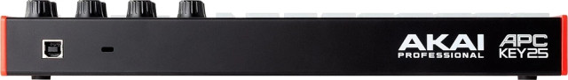 Akai Pro APC Key 25 Mk2 фото-3
