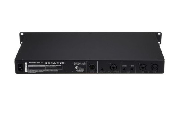 SSL Revival 4000 - фото2 SSL Revival 4000 - фото2