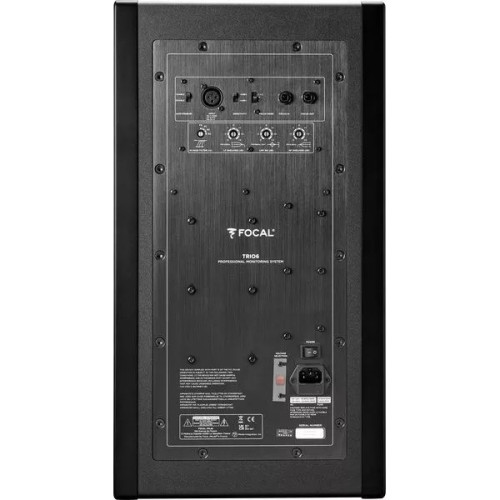 Focal Trio6 Black ST6 - фото2 Focal Trio6 Black ST6 - фото2
