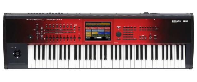 Korg KRONOS2-73 SE Limited Edition - фото1 Korg KRONOS2-73 SE Limited Edition - фото1