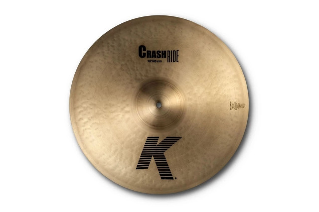 Zildjian K0808 18` K` CRASH RIDE - фото1