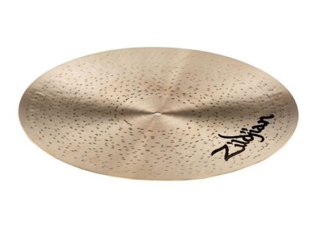 Zildjian K0882 20" K CUSTOM FLAT TOP RIDE - фото2