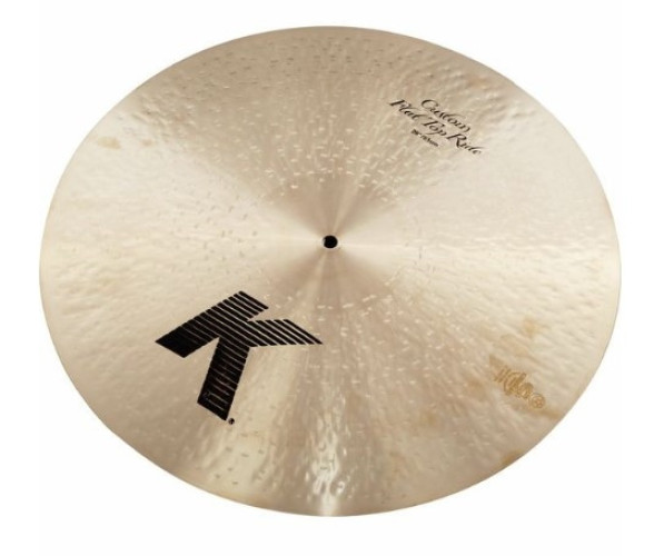 Zildjian K0882 20" K CUSTOM FLAT TOP RIDE - фото1
