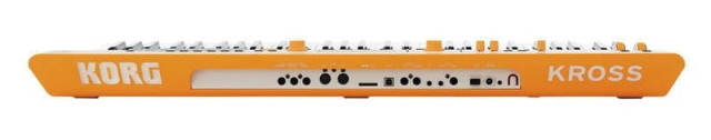 Korg KROSS2-61-GO фото-3 Korg KROSS2-61-GO фото-3