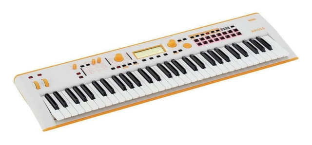 Korg KROSS2-61-GO - фото2 Korg KROSS2-61-GO - фото2
